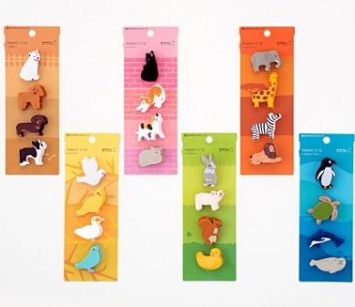 Magnet Clip & Mini Magnets
