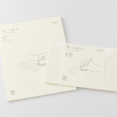 MD Letter Pad/Envelope
