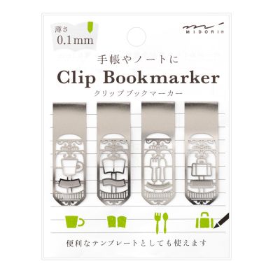 Clip Bookmarker