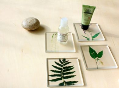 Amenity Tile
