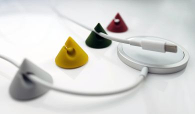 Cone Cable Holder