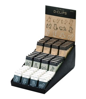 Mini D-Clip