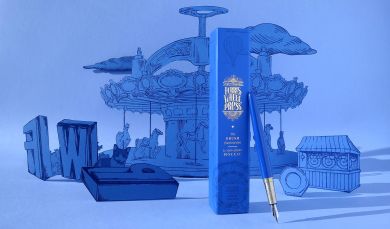 Brush Fountain Pen