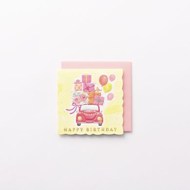 Birthday Cards - Mini