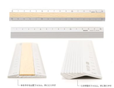 Aluminium Ruler