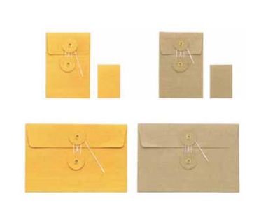 Kraft Envelopes