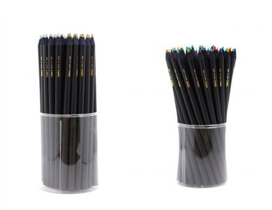 Rainbow Pencils & Pencil Tub Sets