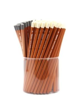 HB Pencil with Eraser