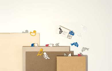 Index Clips Animal