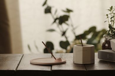 Incense Stand Set