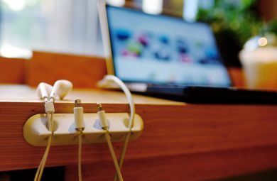 Cable Holder T