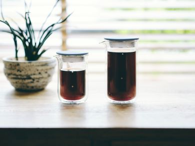 Double Wall Carafe