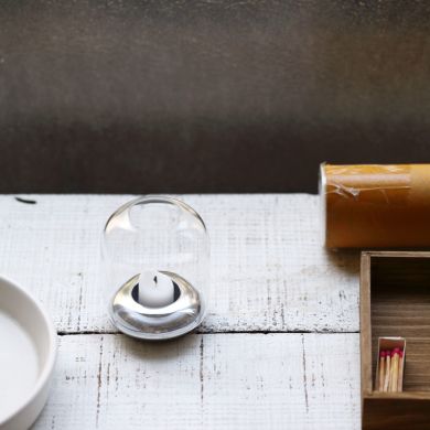 Lantern Tealight Holder