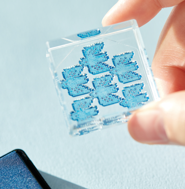 Clear Stamps Medium