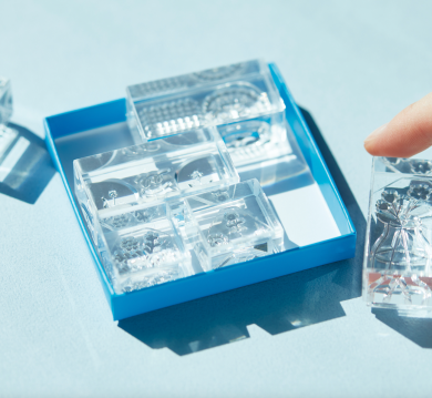 Clear Stamp Sets