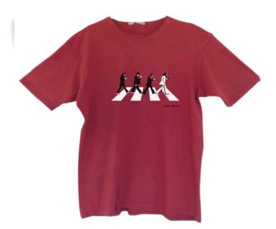 T-Shirt Beatles