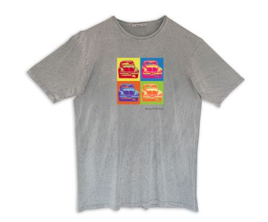 T-Shirt Warhol
