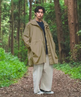 Unisex Poncho