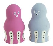P1S20OP Pole Pole Summer Octopus Pink