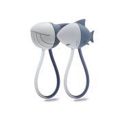 REAC0508 ZOO Cable Wrap Shark/Whale
