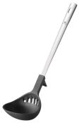 XUCS13BK Strainer Ladle Mini Black