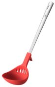 XUCS13RD Strainer Ladle Mini Red