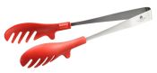 X60-2008-02RD Lockable Tong Red