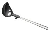 X60-2011-01BK Strainer Ladle Standard Black
