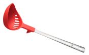 X60-2011-20RD Strainer Ladle Standard Red
