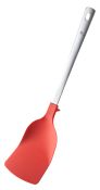 X60-2013-20RD Scoopable Spatula Red
