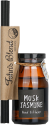 NC002MJ John's Blend Musk Jasmine Reed Diffuser