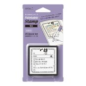 I218TL Self-Inking Stamp Telephone