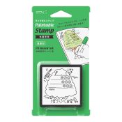 I218HM Self-Inking Stamp Health Management