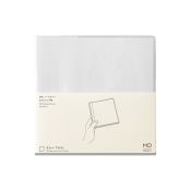 I708SQ Clear Cover A5 Square