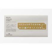 I056NB Template Bookmark Number