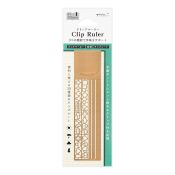 I220CP Clip Ruler Copper