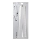 I106SV Aluminium Multi-Ruler Silver