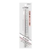 I277CL Lens Ruler Clear
