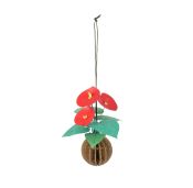 BC004AN KAMI NO MIDORI Anthurium