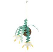 BC004ZC KAMI NO MIDORI Zigzag Cactus