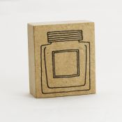 YT007IP02 Ink Pot 2 Stamp
