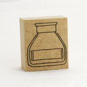 YT007IP04 Ink Pot 4 Stamp