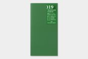 I5119 Refill Free Diary Weekly + Grid