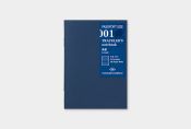 I5201 Refill MD Paper Lined