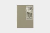 I5207 Refill Free Diary Weekly