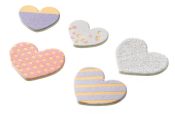 I215HT Decoration Sticker Heart