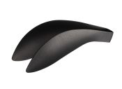 XAUT1402 Black Fingertip Tong