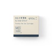 I716FBL Fountain Pen Cartridge Blue