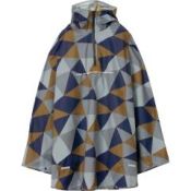 WPCRBP077 Rain Bicycle Poncho Crystal