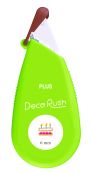 PL003AN Petit Decoration Tape Anniversary